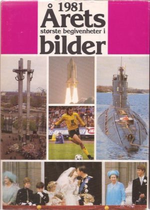 1981. Årets største begivenheter i bilder
