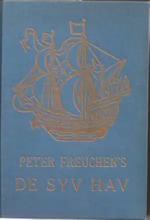 Peter Freuchen's De syv hav. I den norske utgaven er det zoologiske stoffet gjennomlest av førsteamanuensis Åge Jonsgård