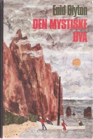 Blyton, Enid: Den mystiske øya