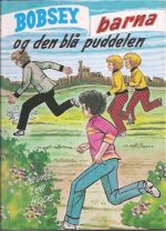 Bobsey-barna og den blå puddelen