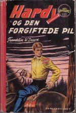Dixon, Franklin W: Hardy-guttene og den forgiftede pil (28)