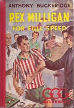Rex Milligan for full speed