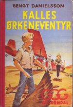 Kalles ørkeneventyr