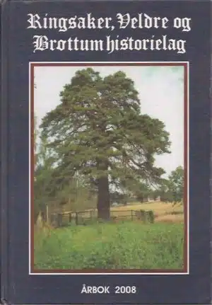 Ringsaker, Veldre og Brøttum historielag. Årbok 2008