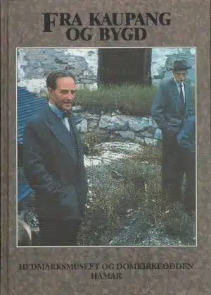 Fra kaupang og bygd 1996