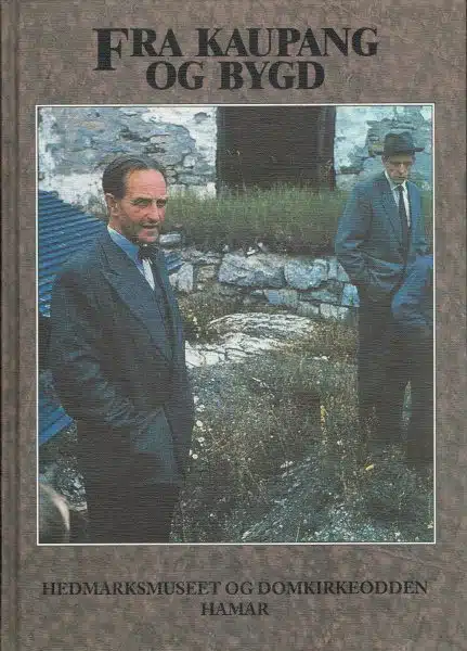 Fra kaupang og bygd 1996