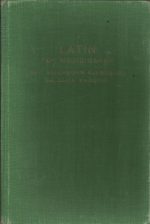Latin for medisinarar