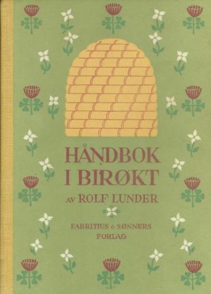Håndbok i birøkt. Medarbeider for kapitlet om dronningavl Hroar Scheibler