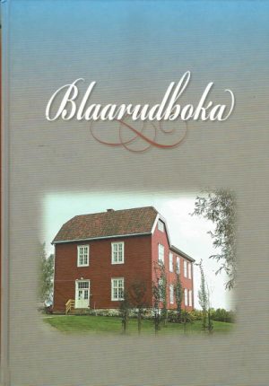 Blaarudboka