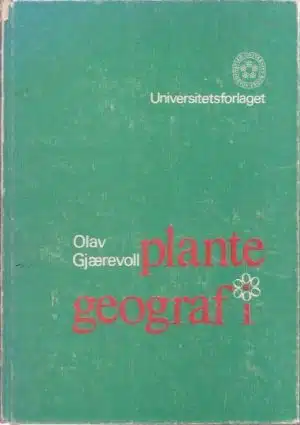 Plantegeografi