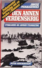 Den annen verdenskrig 9. Tysklands og Japans tilbaketog