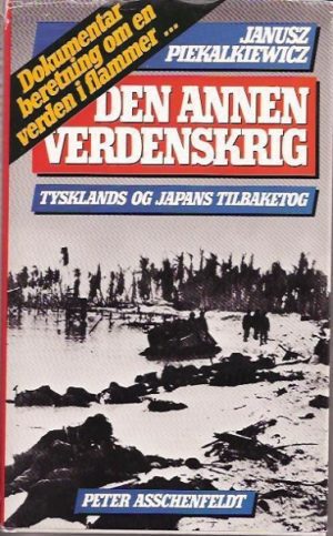 Den annen verdenskrig 9. Tysklands og Japans tilbaketog