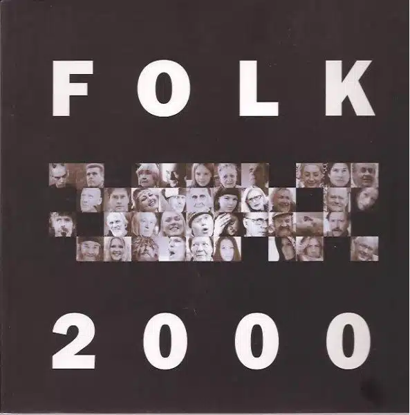 Stensrud, Arve: Folk 2000
