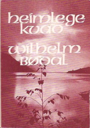 Heimlege kvad