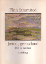 Jæren, grenseland. Dikt og tegninger