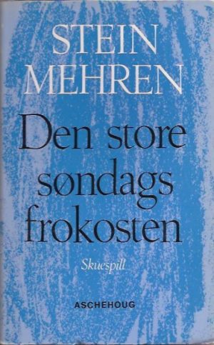 Den store søndagsfrokoste. Drama i to akter