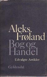 Bog og handel. Udvalgte artiker