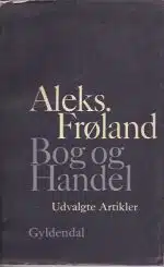 Bog og handel. Udvalgte artiker
