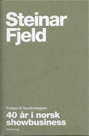 Trofast til Sandnessjøen