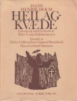 Heilagkvæde. I utvalg og med et forord av Kåre Lanvik-Johannessen
