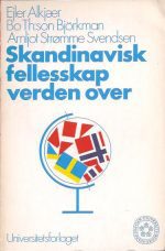 Skandinavisk fellesskap verden over