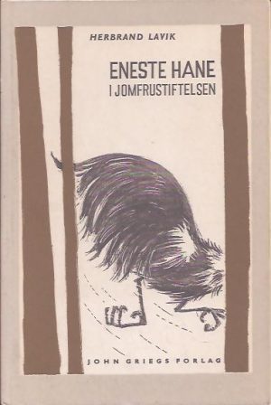 Eneste hane i Jomfrustiftelsen
