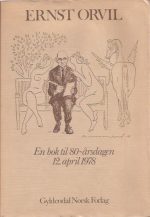 En bok til 80-årsdagen 12. april 1978