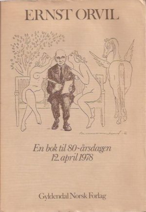 En bok til 80-årsdagen 12. april 1978