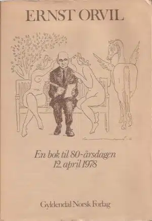 En bok til 80-årsdagen 12. april 1978