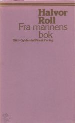 Fra mannens bok. Dikt