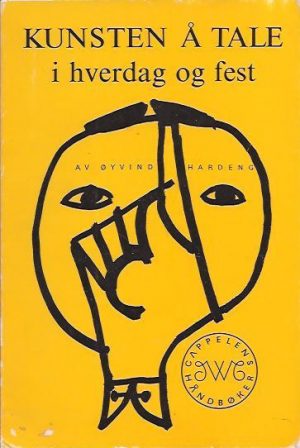 Kunsten å tale i hverdag og fest