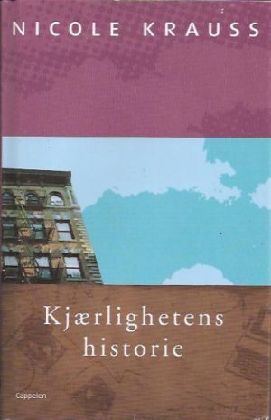 Kjærlighetens historie