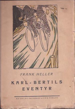 Karl-Bertils eventyr. Gutteroman