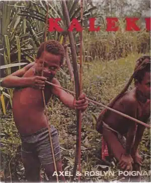 Kaleku. Gutten fra Ny-Guinea