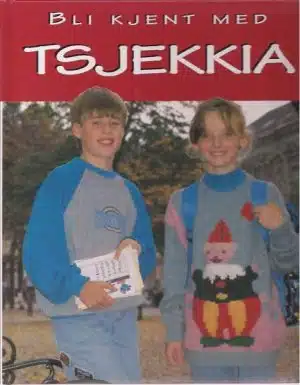 Bli kjent med Tsjekkia