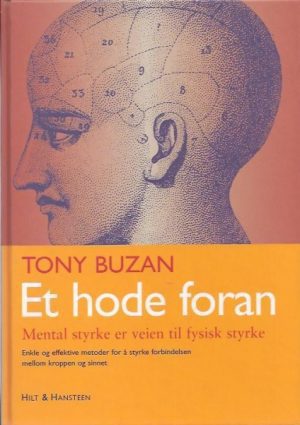 Et hode foran. Mental styrke er veien til fysisk styrke