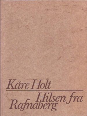 Hilsen fra Rafnaberg