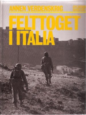 Felttoget i Italia (annen verdenskrig)