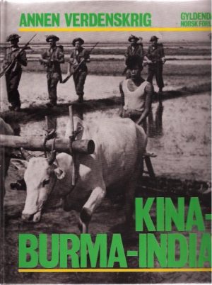 Kina-Burma-India (annen verdenskrig)