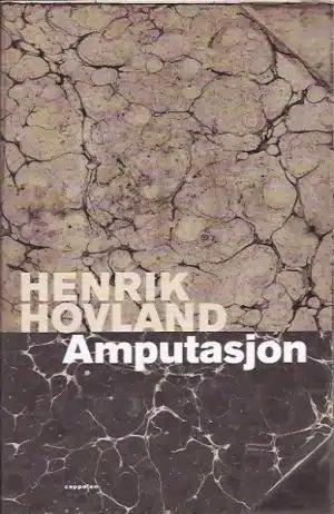 Amputasjon. Roman