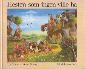 Hesten som ingen ville ha