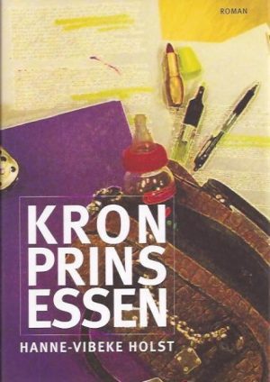 Kronprinsessen. Roman