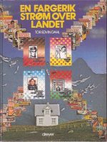 En fargerik strøm over landet. En bok om ukeblader, cowboybøker, agentlitteratur, krigsromaner, kjærlighetsfortellinger, pornografi og mye mer...