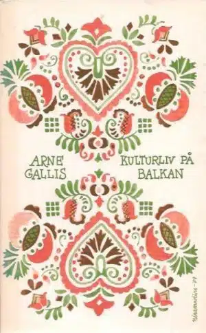 Kulturliv på Balkan. Utvalgte artikler
