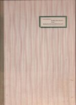 Bibliografi for Bokhandlerskolen