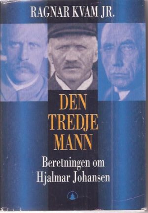 Den tredje mann   -   Beretningen om Hjalmar Johansen