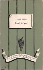 Invitt til lyst. Tre akter
