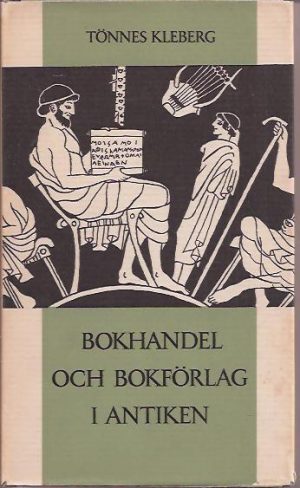 Bokhandel och bokförlag i antiken