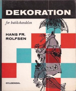 Dekoration for butikshandelen