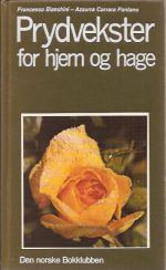 Prydvekster for hjem og hage